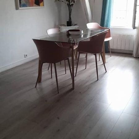 Ferienwohnung Aleida La Rochelle  Exterior foto
