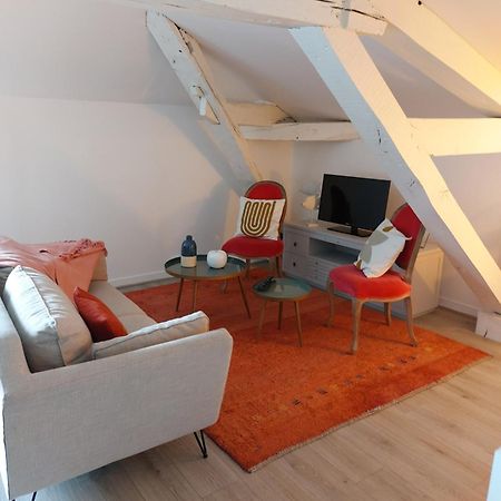 Ferienwohnung Aleida La Rochelle  Exterior foto