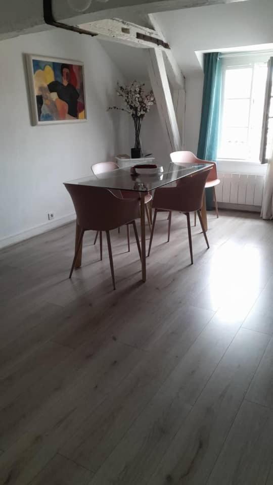 Ferienwohnung Aleida La Rochelle  Exterior foto