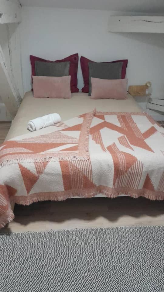 Ferienwohnung Aleida La Rochelle  Exterior foto