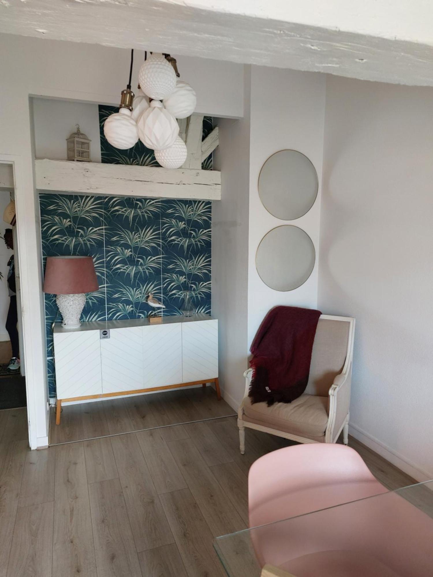 Ferienwohnung Aleida La Rochelle  Exterior foto