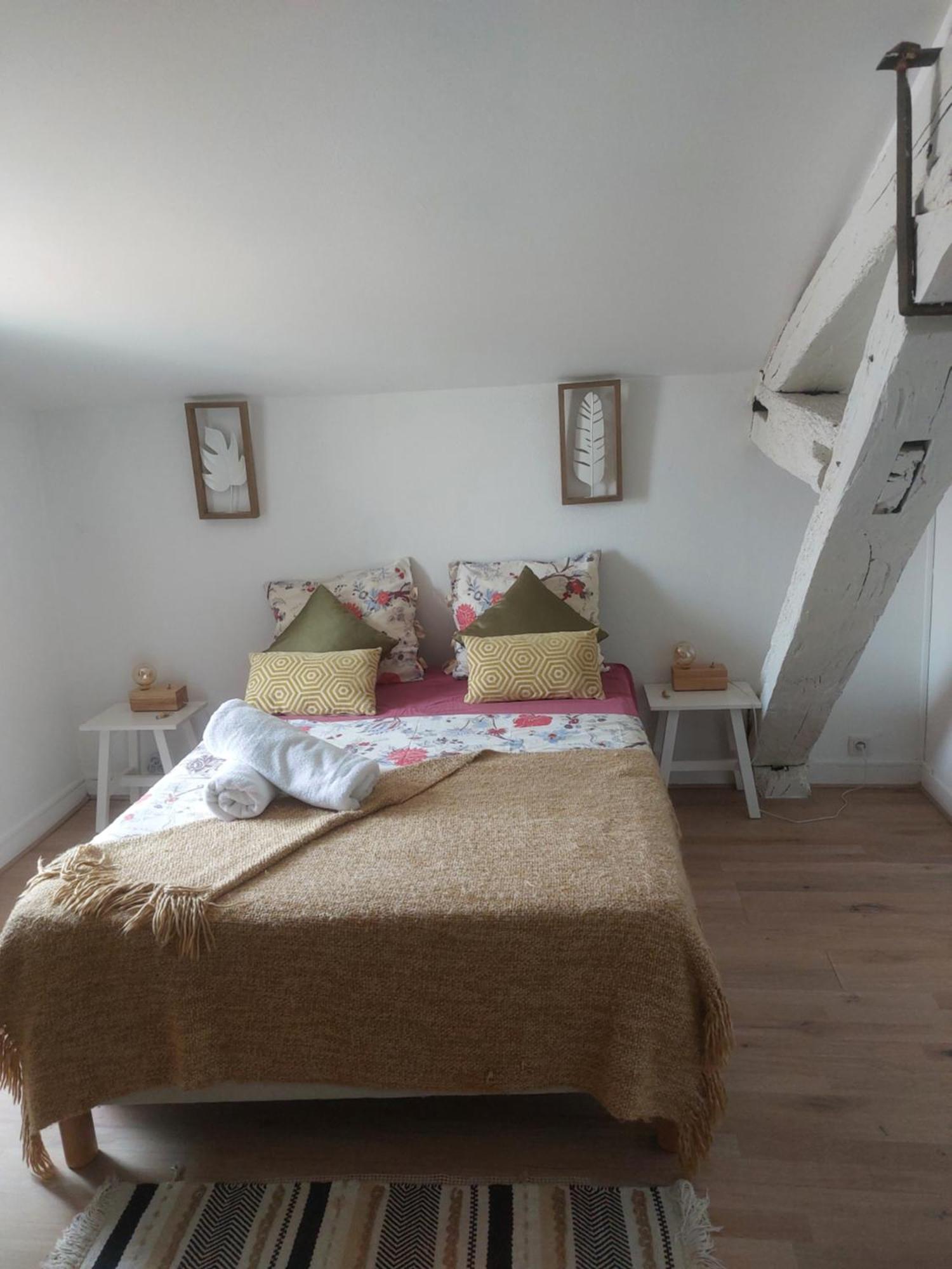 Ferienwohnung Aleida La Rochelle  Exterior foto